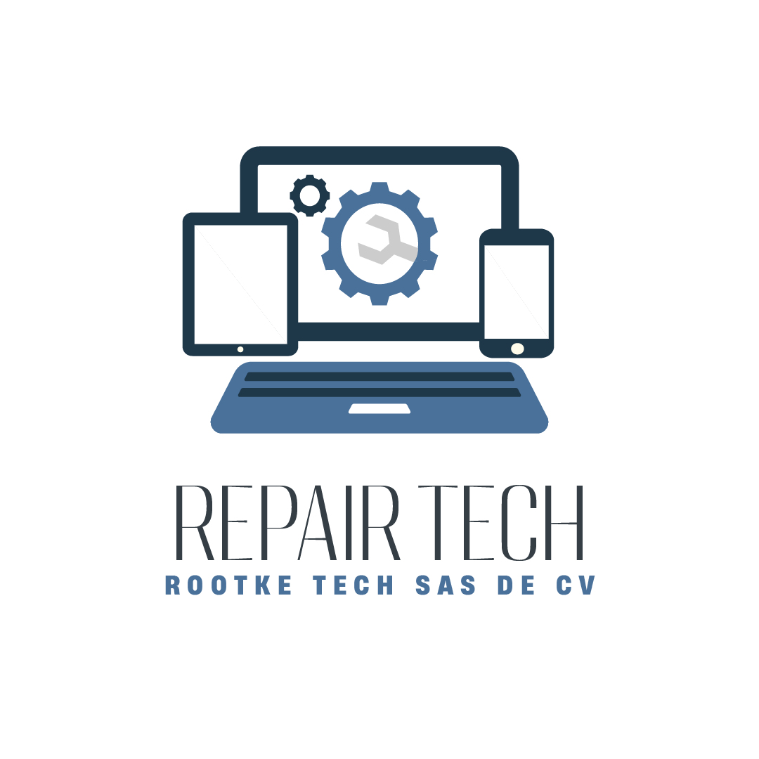 Logo de Repair Tech
